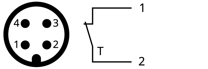 Wiring Diagram Temperature Switch